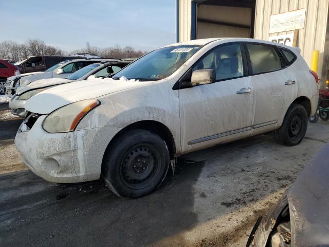 Photo 1 from auction – 2011 NISSAN ROGUE S with VIN JN8AS5MV4BW290488