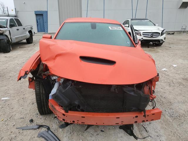 Photo 5 from auction – 2021 DODGE CHARGER R/ with VIN 2C3CDXCT9MH578345