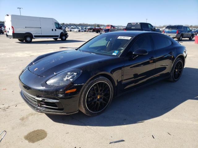 PORSCHE PANAMERA 2 2017 with VIN WP0AA2A7XHL100416 - Photo from auction