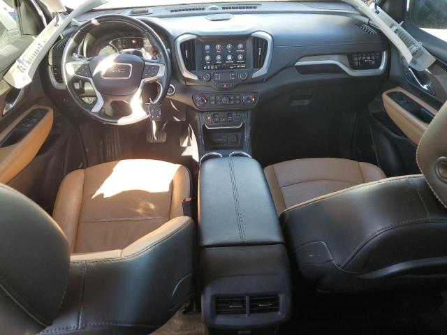 Photo 8 from auction – 2021 GMC TERRAIN SL with VIN 3GKALPEV0ML347544