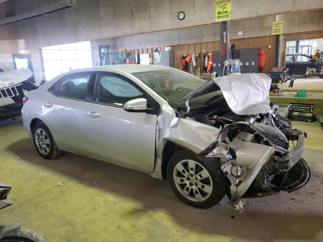 Photo 4 from auction – 2015 TOYOTA COROLLA L with VIN 2T1BURHE3FC326987