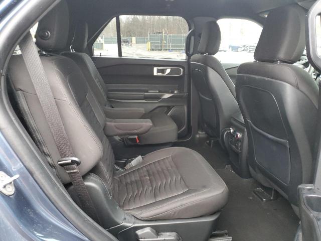 Photo 11 from auction – 2020 FORD EXPLORER X with VIN 1FMSK8DH7LGB55797