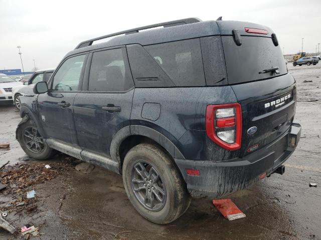 Photo 2 from auction – 2022 FORD BRONCO SPO with VIN 3FMCR9B61NRD90344