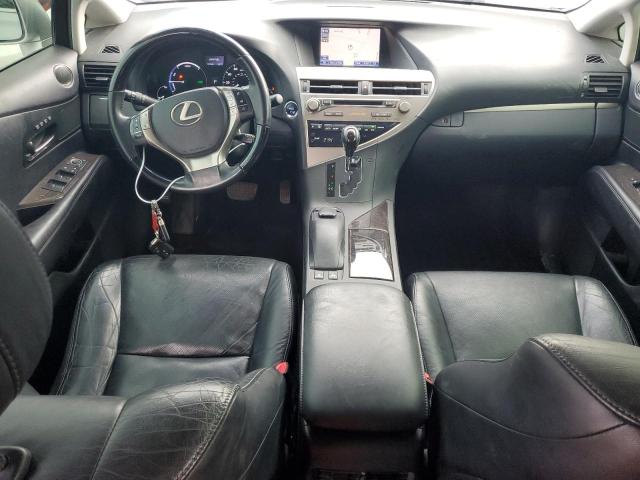 Photo 8 from auction – 2013 LEXUS RX 450H with VIN JTJBC1BA2D2052295