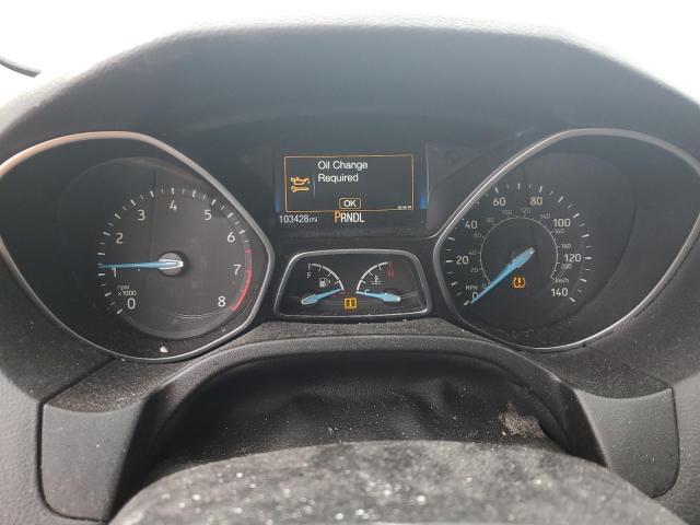 Photo 9 from auction – 2017 FORD FOCUS SE with VIN 1FADP3F28HL241425