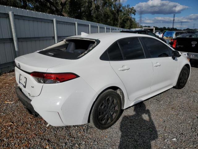 Photo 3 from auction – 2020 TOYOTA COROLLA LE with VIN 5YFEPRAE1LP068527