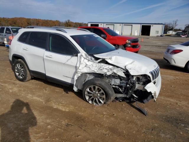 Photo 4 from auction – 2019 JEEP CHEROKEE L with VIN 1C4PJLLB1KD232824