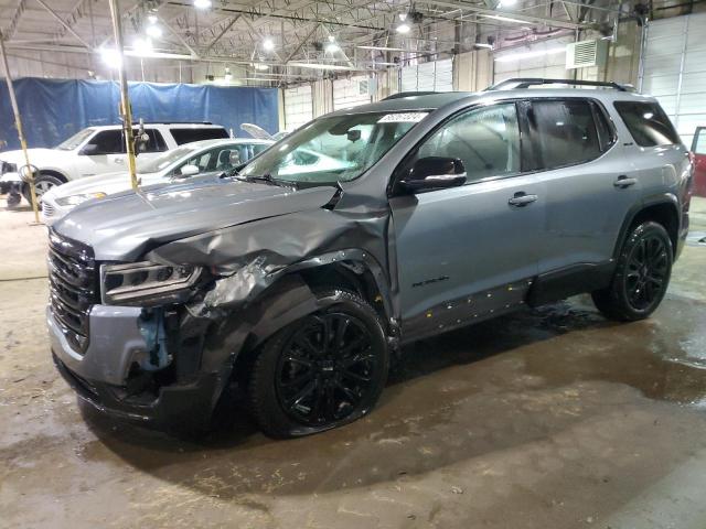 GMC ACADIA SLE 2022 with VIN 1GKKNRL41NZ128154 - Photo from auction