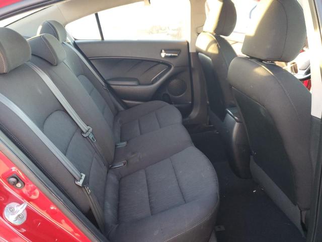 Photo 10 from auction – 2016 KIA FORTE LX with VIN KNAFK4A63G5567229
