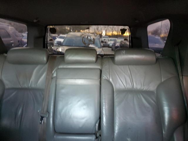 Photo 10 from auction – 2003 TOYOTA 4RUNNER LI with VIN JTEBT17R730003178
