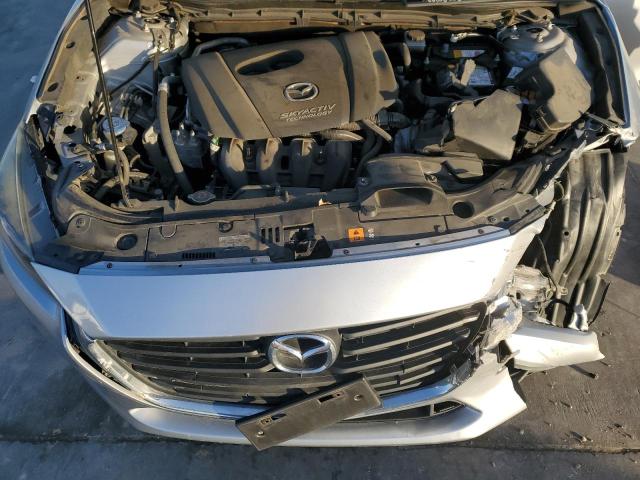 Photo 11 from auction – 2017 MAZDA 3 TOURING with VIN JM1BN1V71H1106162