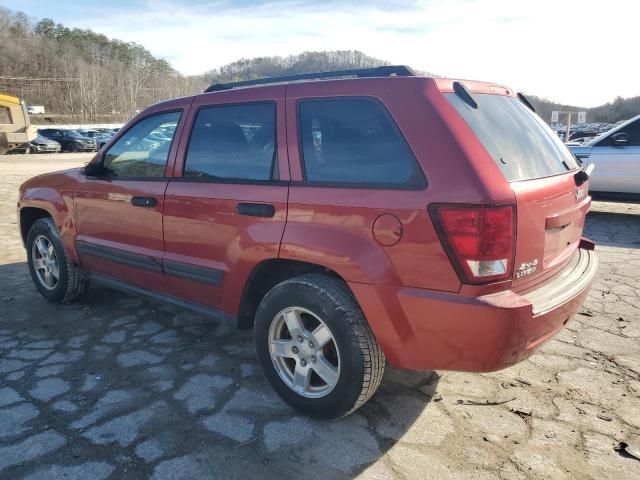 Photo 2 from auction – 2006 JEEP GRAND CHER with VIN 1J4GR48K16C277517