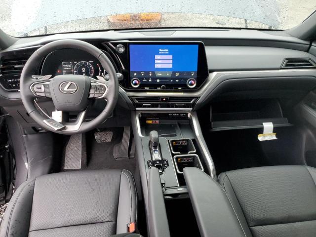 Photo 8 from auction – 2024 LEXUS TX 350 BAS with VIN 5TDAAAB66RS003164