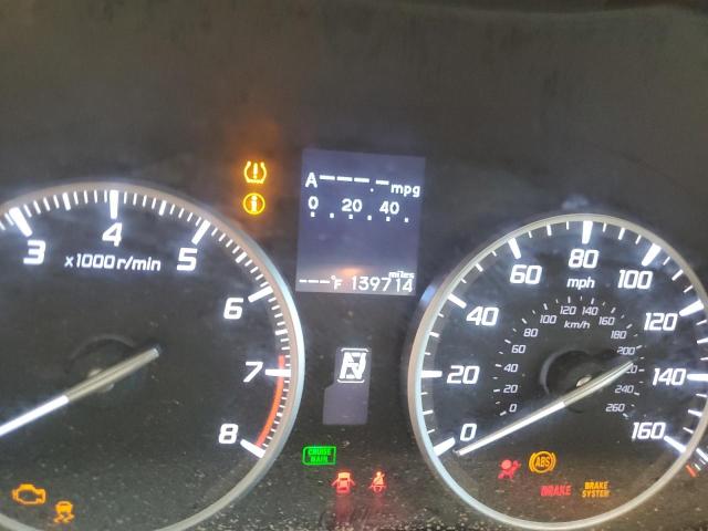 Photo 9 from auction – 2015 ACURA RDX TECHNO with VIN 5J8TB3H5XFL012092