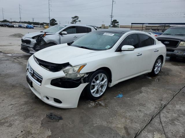 NISSAN MAXIMA S 2013 with VIN 1N4AA5AP0DC819742 - Photo from auction