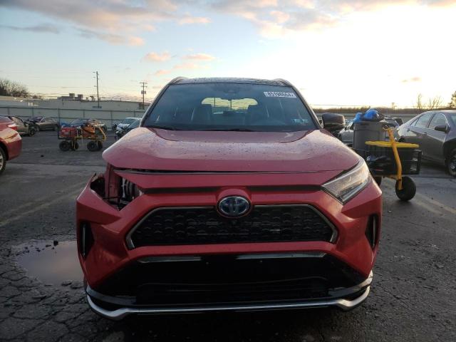Photo 5 from auction – 2021 TOYOTA RAV4 PRIME with VIN JTMFB3FV4MD033168
