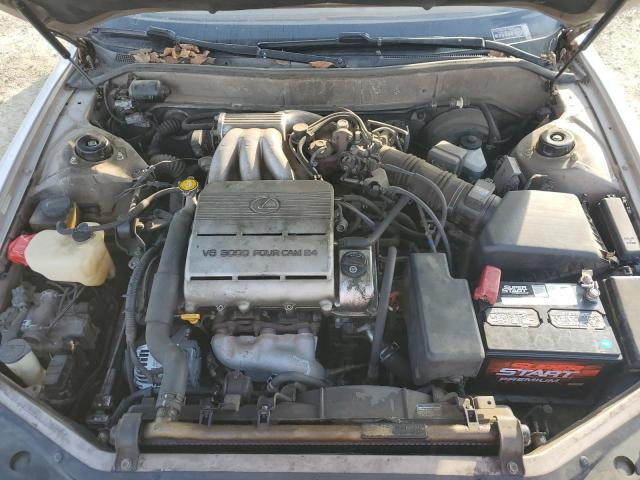 Photo 11 from auction – 1995 LEXUS ES 300 with VIN JT8GK13T4S0096821