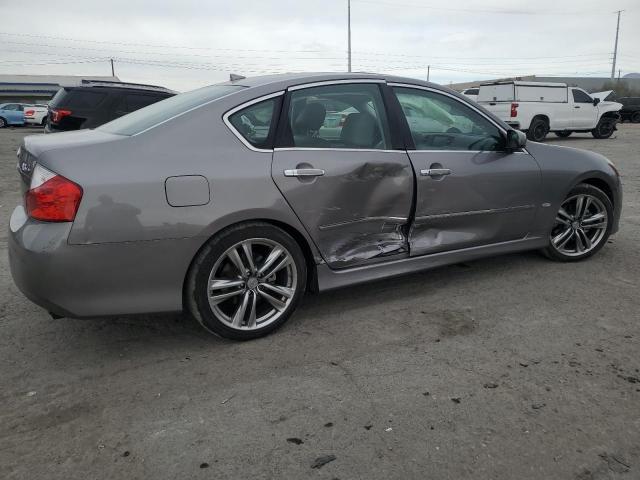 Photo 3 from auction – 2009 INFINITI M35 BASE with VIN JNKCY01E99M801952