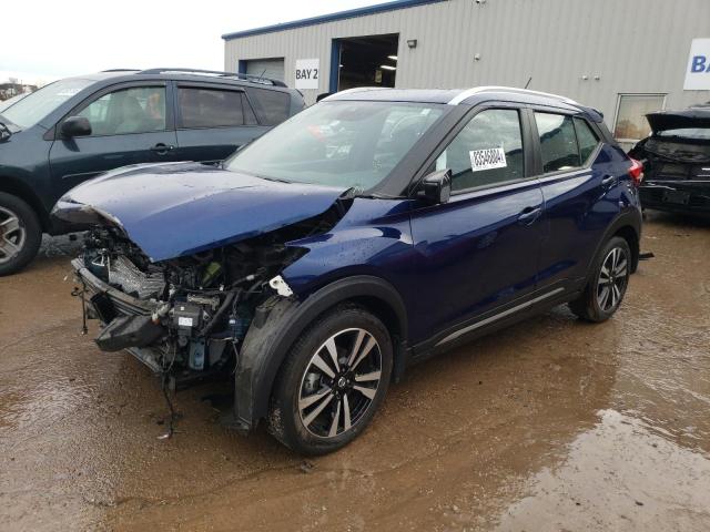 Photo 1 from auction – 2020 NISSAN KICKS SR with VIN 3N1CP5DV0LL555116