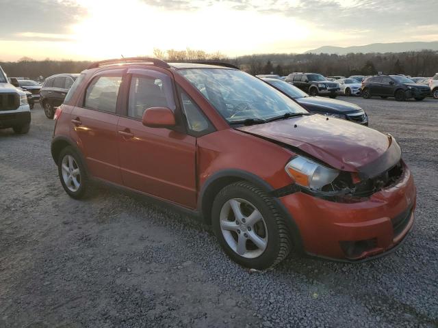 Photo 4 from auction – 2008 SUZUKI SX4 BASE with VIN JS2YB413285100666