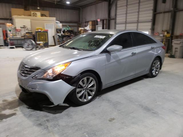 HYUNDAI SONATA SE 2013 with VIN 5NPEC4AC9DH701366 - Photo from auction