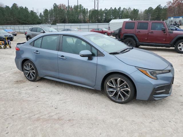 Photo 4 from auction – 2021 TOYOTA COROLLA SE with VIN 5YFP4MCE3MP061937