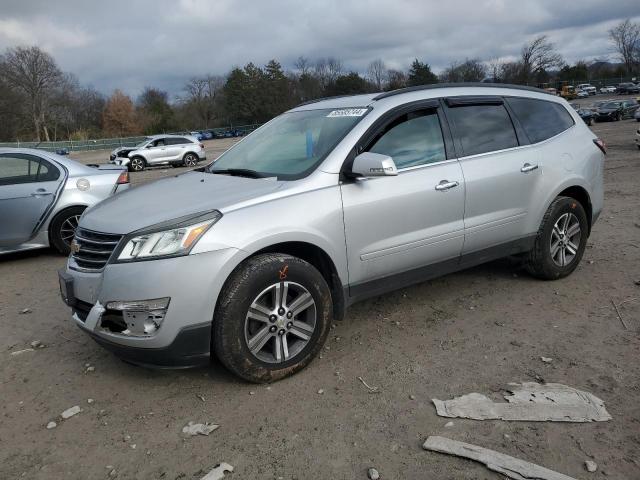 Photo 1 from auction – 2017 CHEVROLET TRAVERSE L with VIN 1GNKVGKD5HJ287271