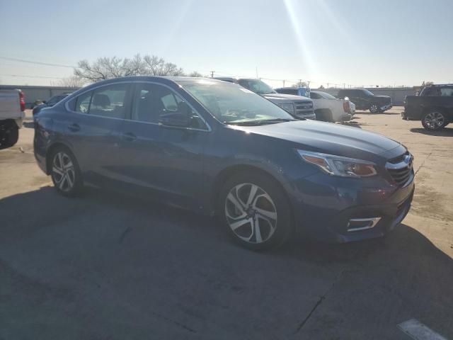 Photo 4 from auction – 2022 SUBARU LEGACY LIM with VIN 4S3BWGN66N3004671