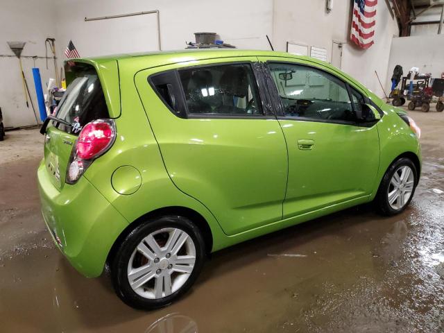 Photo 3 from auction – 2014 CHEVROLET SPARK 1LT with VIN KL8CD6S95EC496606