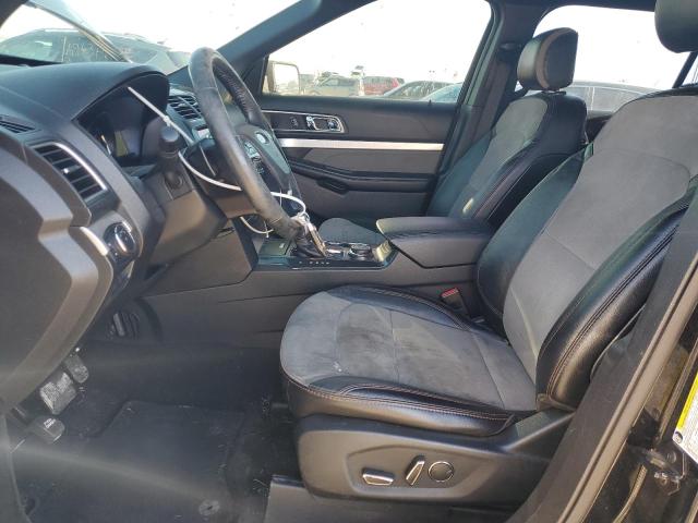 Photo 7 from auction – 2017 FORD EXPLORER X with VIN 1FM5K8D88HGC41575