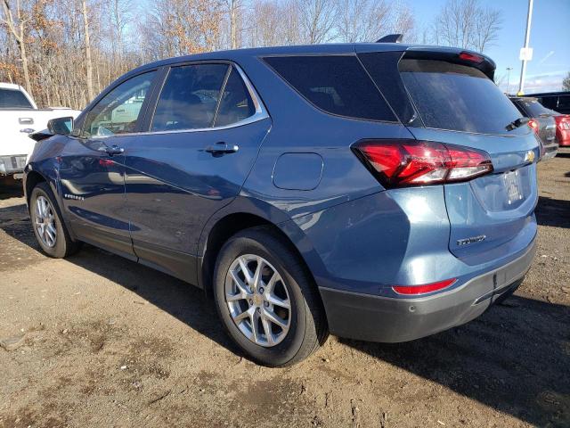 Photo 2 from auction – 2024 CHEVROLET EQUINOX LT with VIN 3GNAXUEG2RL319839