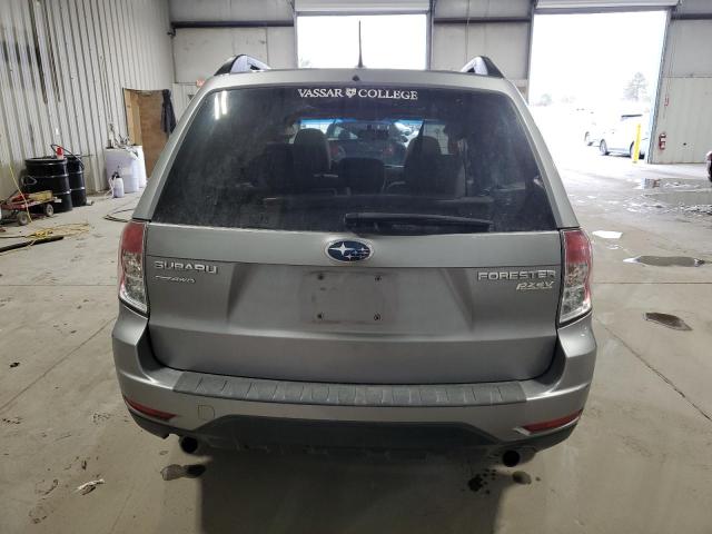 Photo 6 from auction – 2011 SUBARU FORESTER 2 with VIN JF2SHADC7BH748536