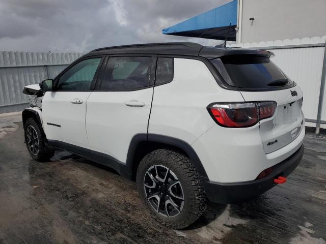 Photo 2 from auction – 2024 JEEP COMPASS TR with VIN 3C4NJDDN4RT148801