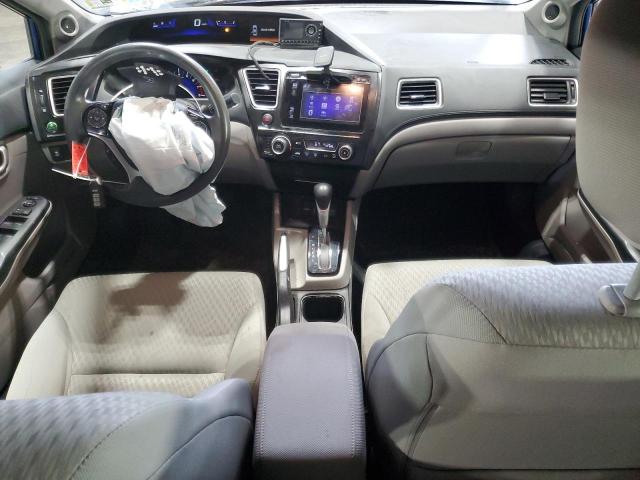 Photo 8 from auction – 2015 HONDA CIVIC EX with VIN 19XFB2F88FE207880