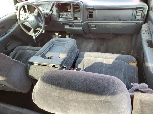 Photo 8 from auction – 2000 CHEVROLET SILVERADO with VIN 1GCEC19T1YZ146558
