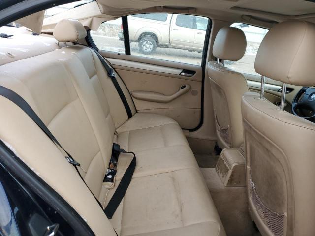 Photo 10 from auction – 2002 BMW 325 I with VIN WBAEV33452KL65673
