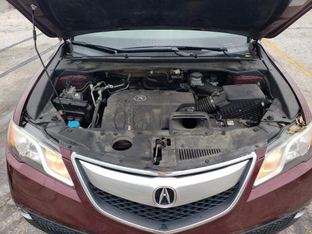 Photo 12 from auction – 2014 ACURA RDX TECHNO with VIN 5J8TB4H58EL019675