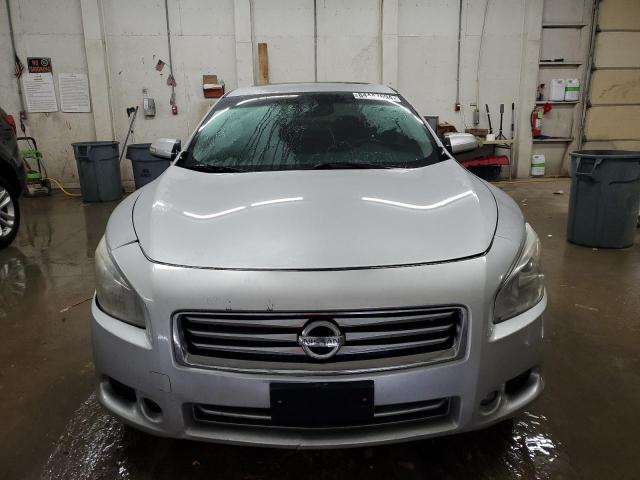 Photo 5 from auction – 2014 NISSAN MAXIMA S with VIN 1N4AA5AP0EC439611