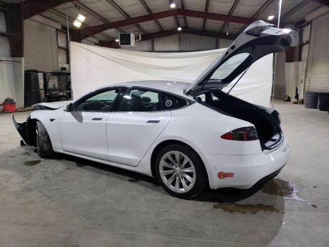 Photo 2 from auction – 2016 TESLA MODEL S with VIN 5YJSA1E15GF170475