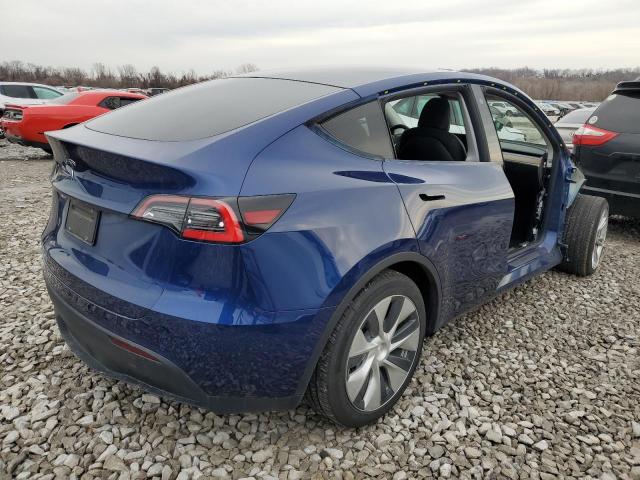 Photo 3 from auction – 2021 TESLA MODEL Y with VIN 5YJYGDED7MF106342