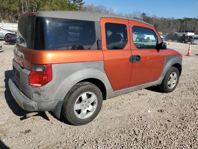 Photo 3 from auction – 2003 HONDA ELEMENT EX with VIN 5J6YH28593L033373