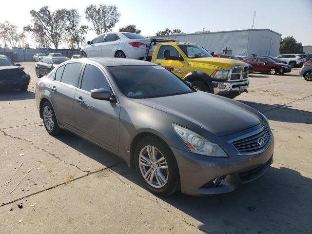 Photo 4 from auction – 2013 INFINITI G37 BASE with VIN JN1CV6AP7DM304599