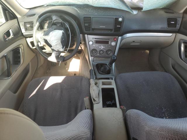 Photo 8 from auction – 2008 SUBARU OUTBACK with VIN 4S4BP60C386352687