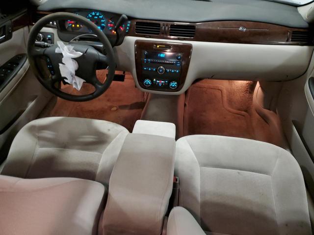 Photo 8 from auction – 2010 CHEVROLET IMPALA LS with VIN 2G1WA5EN1A1268045