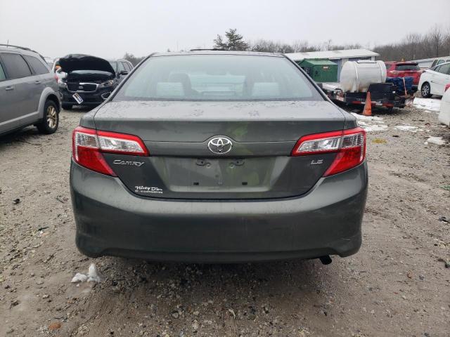 Photo 6 from auction – 2013 TOYOTA CAMRY L with VIN 4T4BF1FK2DR289758