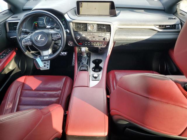 Photo 8 from auction – 2017 LEXUS RX 350 BAS with VIN 2T2BZMCA5HC058810