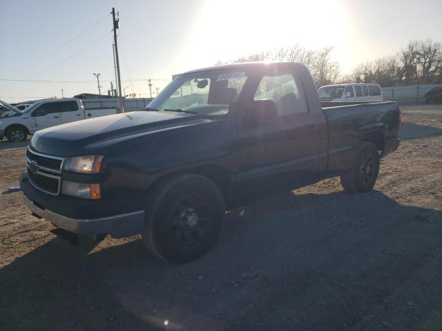 CHEVROLET SILVERADO 2006 with VIN 3GCEC14X56G187931 - Photo from auction