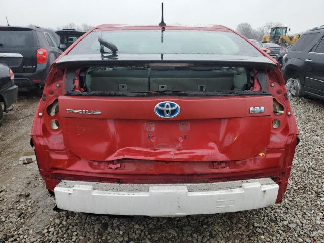 Photo 6 from auction – 2010 TOYOTA PRIUS with VIN JTDKN3DU6A0012034