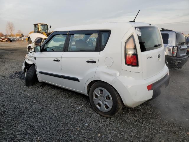 Photo 2 from auction – 2011 KIA SOUL with VIN KNDJT2A15B7714344