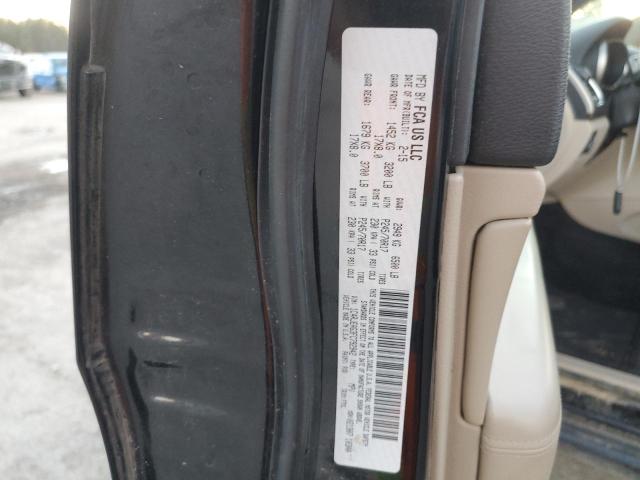 Photo 14 from auction – 2015 JEEP GRAND CHER with VIN 1C4RJEAG3FC792942